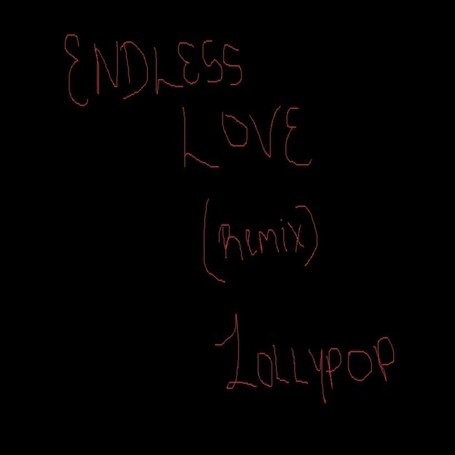 Couverture de Endless Love (Remix)