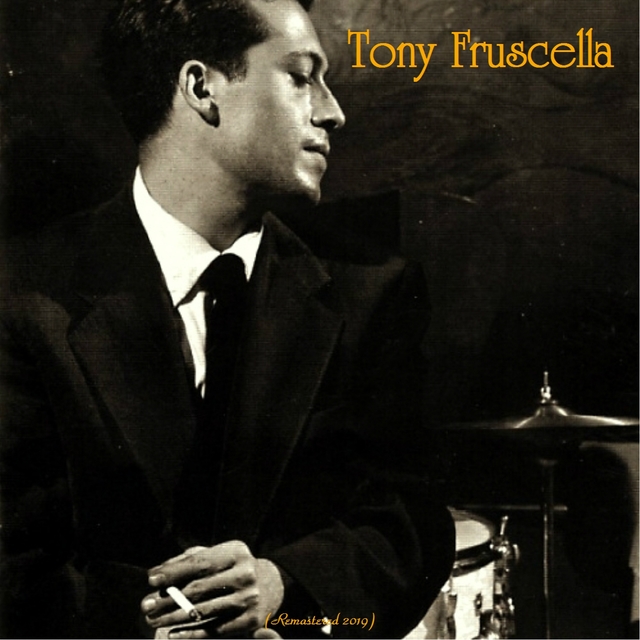 Couverture de Tony Fruscella