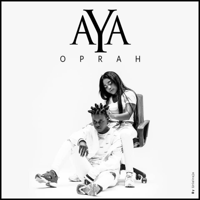 Couverture de Aya