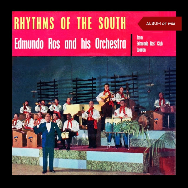 Couverture de Rhythms Of The South