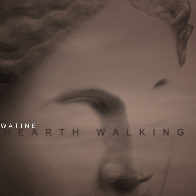 Couverture de Hearth Walking