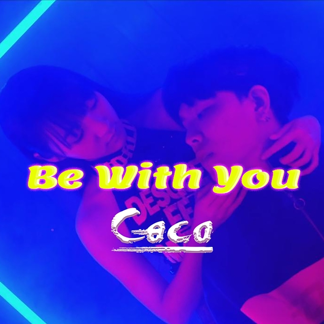 Couverture de Be With You