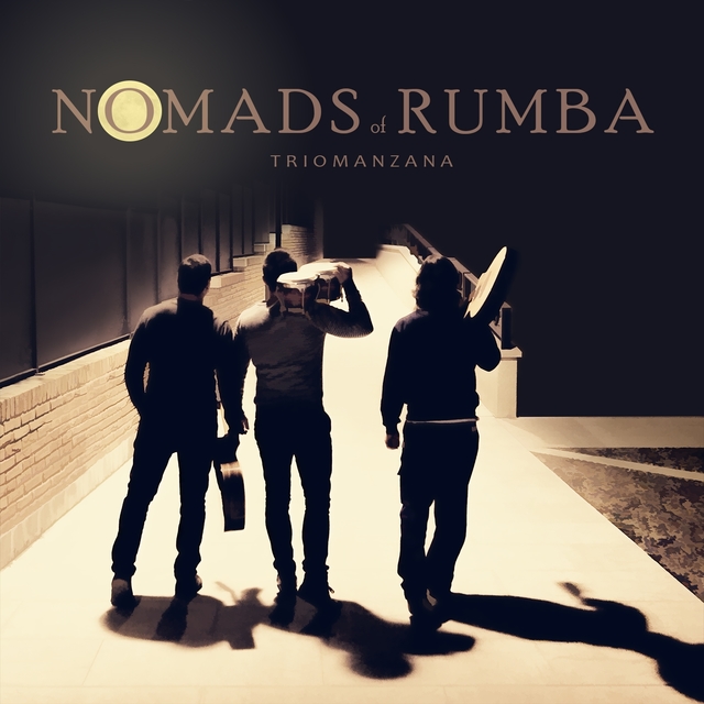 Couverture de Nomads of Rumba