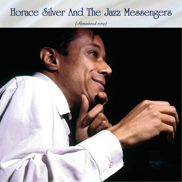 Couverture de Horace Silver And The Jazz Messengers