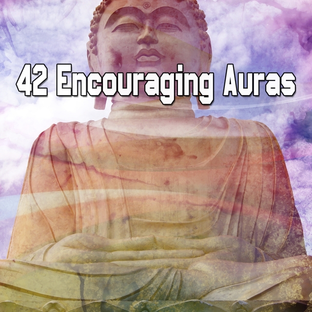 Couverture de 42 Encouraging Auras