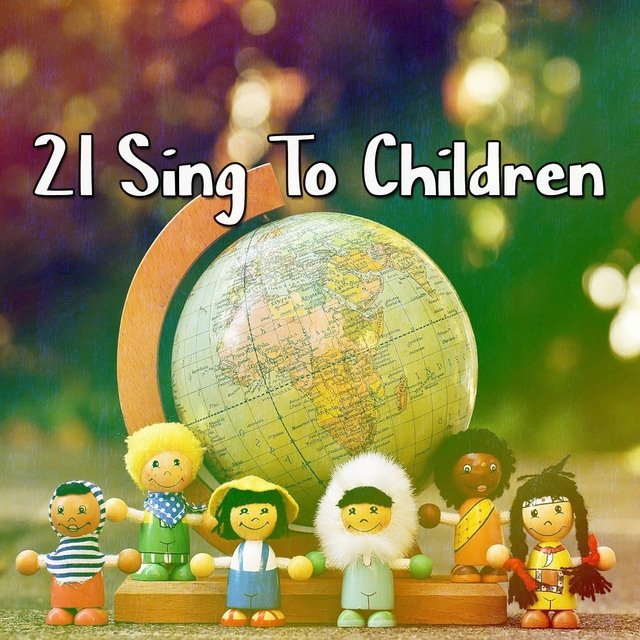 Couverture de 21 Sing To Children