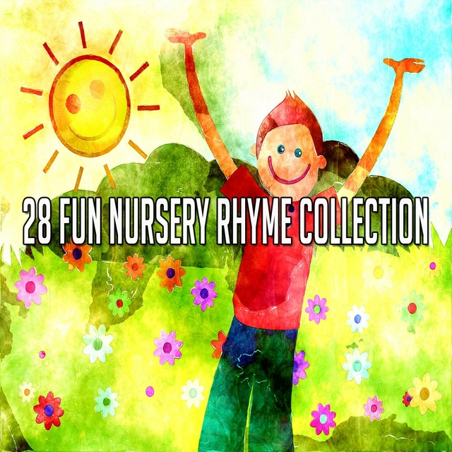 28 Fun Nursery Rhyme Collection