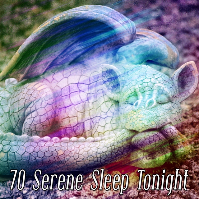 Couverture de 70 Serene Sleep Tonight