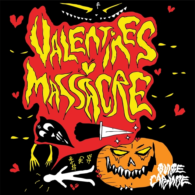 Couverture de Valentines Massacre