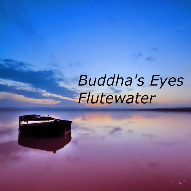 Couverture de Flutewater