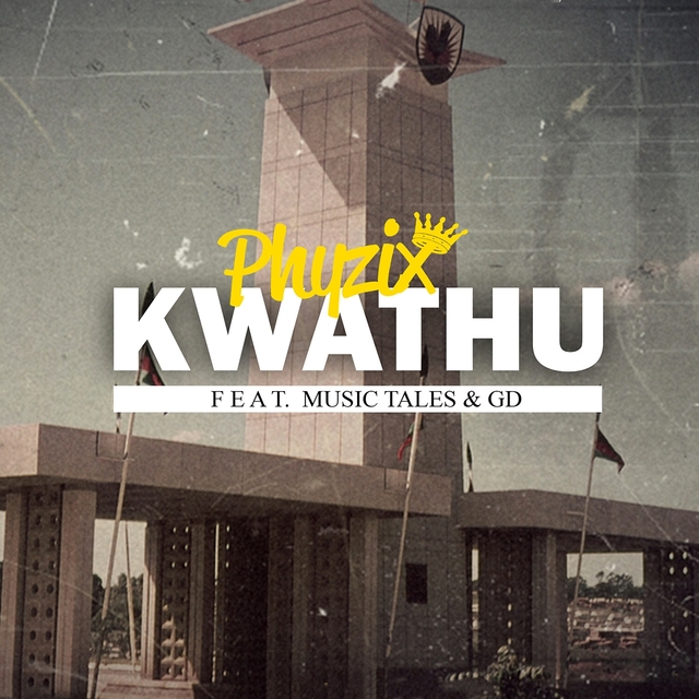 Couverture de Kwathu