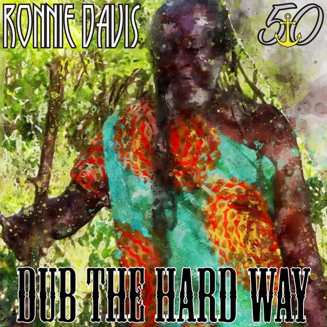 Couverture de Dub the Hard Way