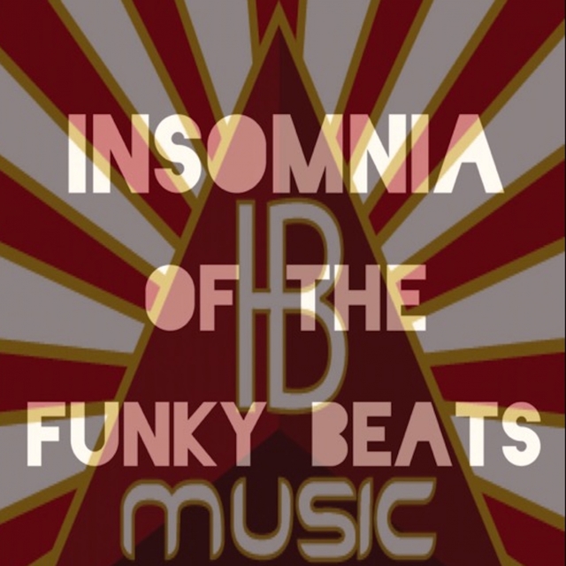 Couverture de Insomnia of the Funky Beats