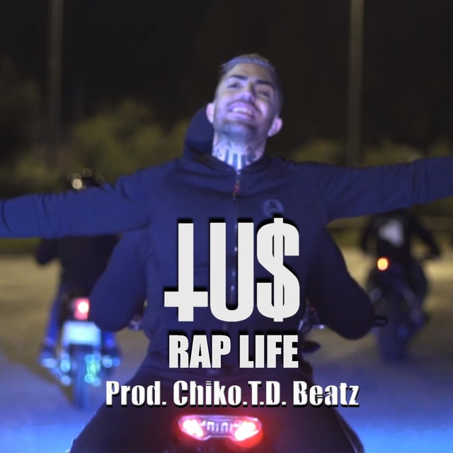 Couverture de Rap Life