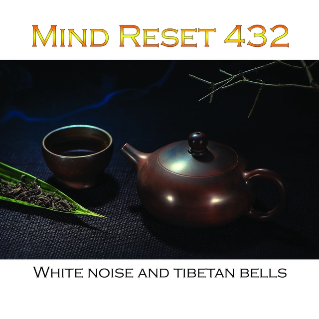 White noise and tibetan bells