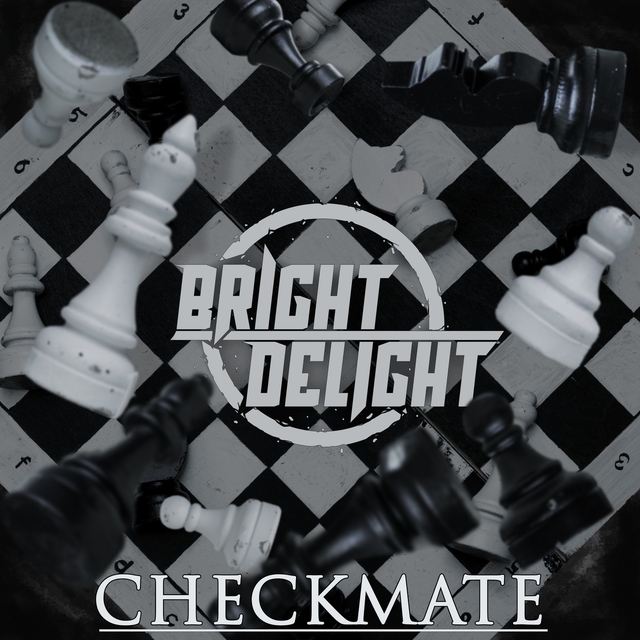 Couverture de Checkmate