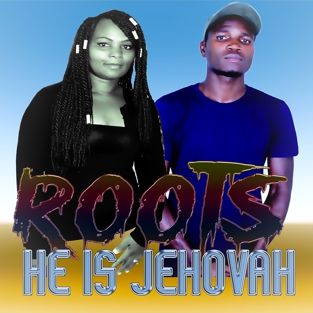 Couverture de He Is Jehovah