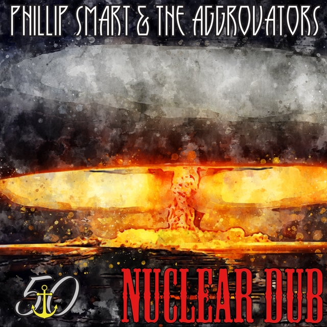 Couverture de Nuclear Dub