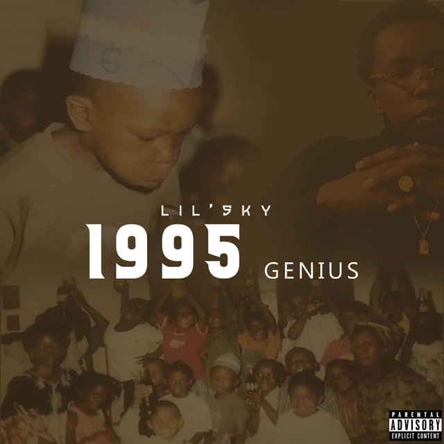 Couverture de 1995 genius