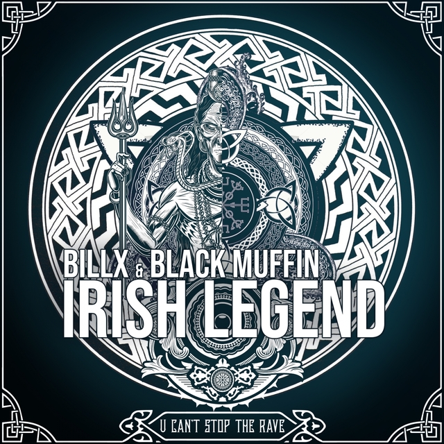 Couverture de Irish Legend