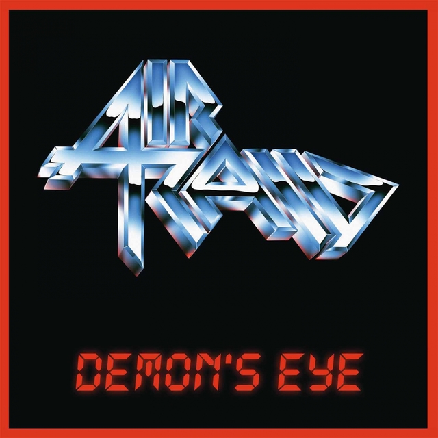 Couverture de Demon's Eye