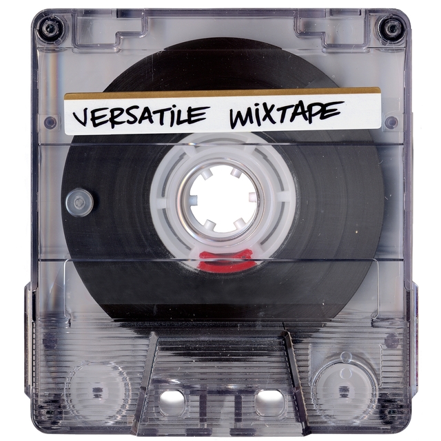 Couverture de Versatile Mixtape