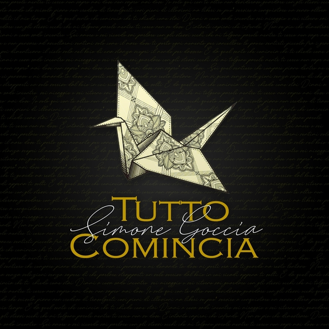 Couverture de Tutto comincia