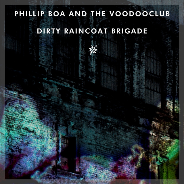 Couverture de Dirty Raincoat Brigade