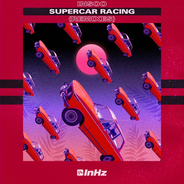 Couverture de Supercar Racing