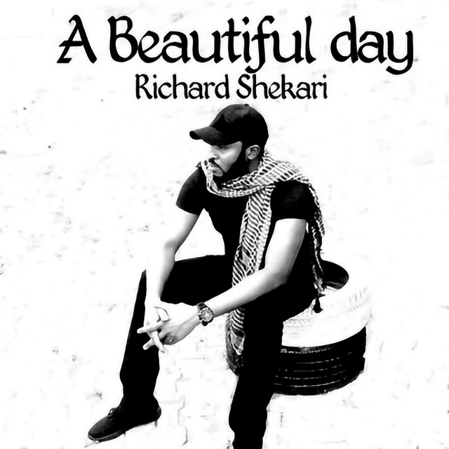 Couverture de A Beautiful Day