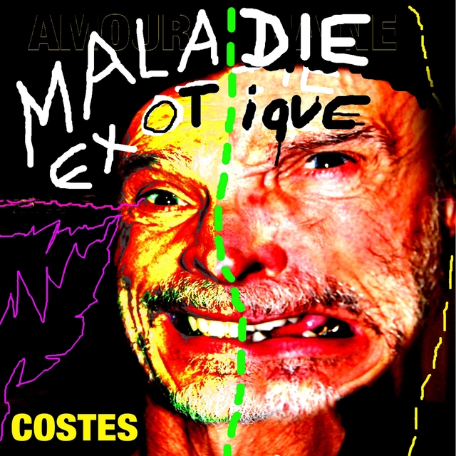 Couverture de Maladie exotique