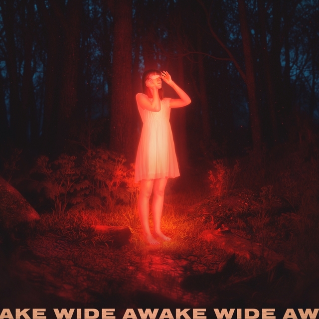 Couverture de Wide Awake