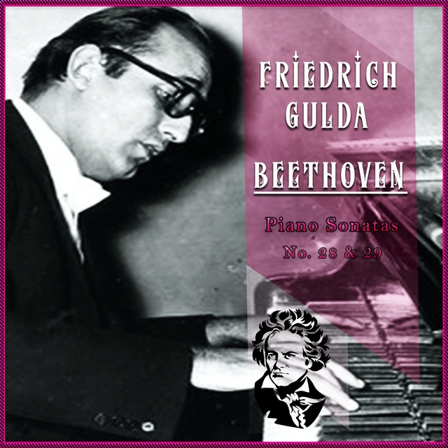 Friedrich Gulda / Beethoven 'Piano Sonatas No. 28 & 29'