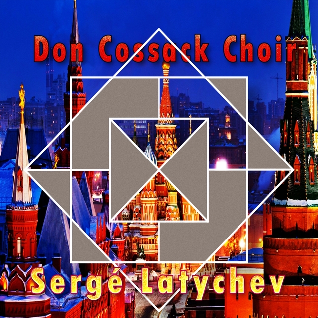 Couverture de Don Kosaken Chor / Sergé Latychev