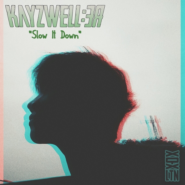 Couverture de Slow It Down