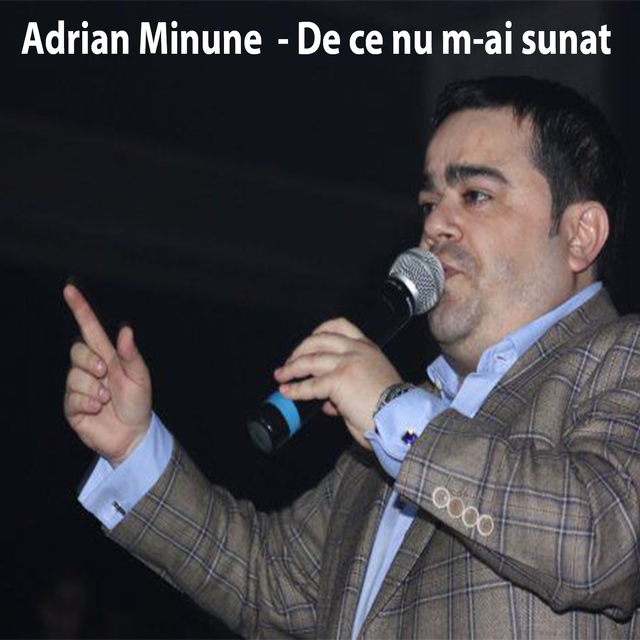 De Ce Nu M-Ai Sunat