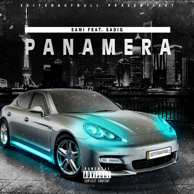 Couverture de Panamera