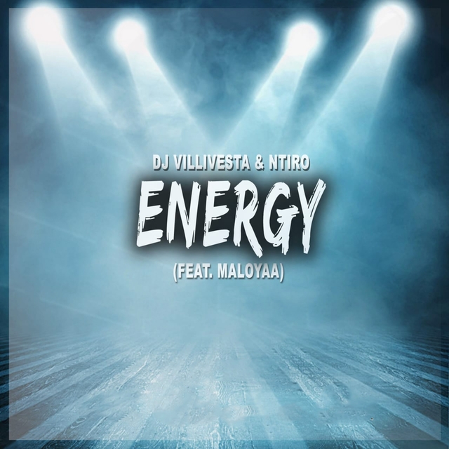 Couverture de Energy