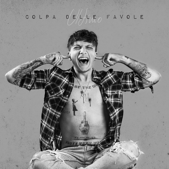 Couverture de Colpa Delle Favole