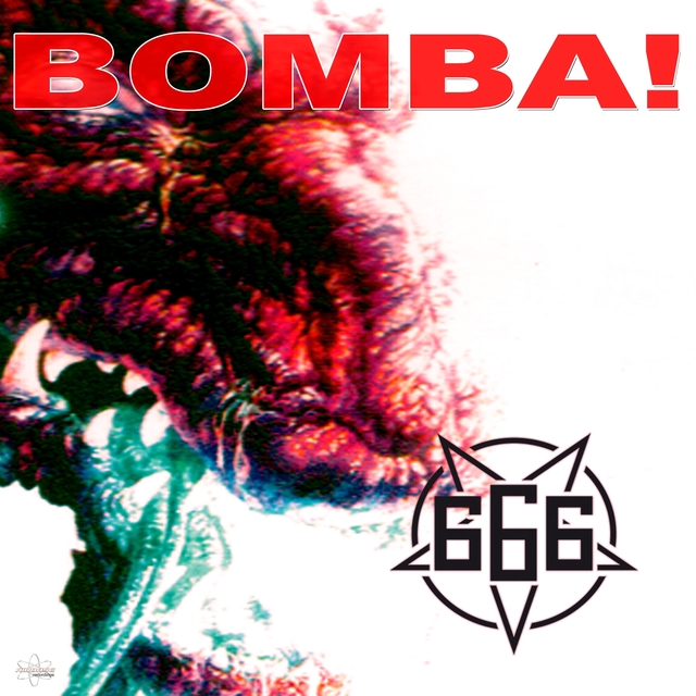 Couverture de Bomba!