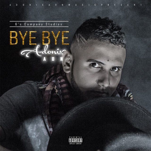 Couverture de Bye Bye