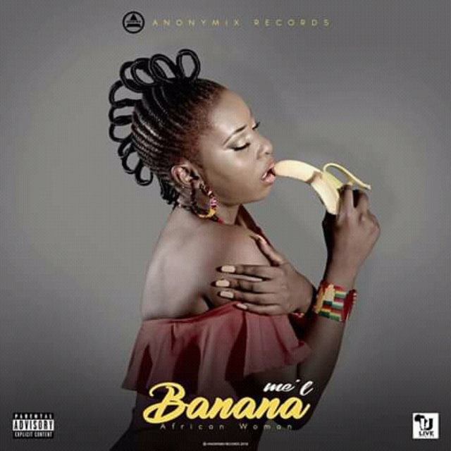 Couverture de Banana