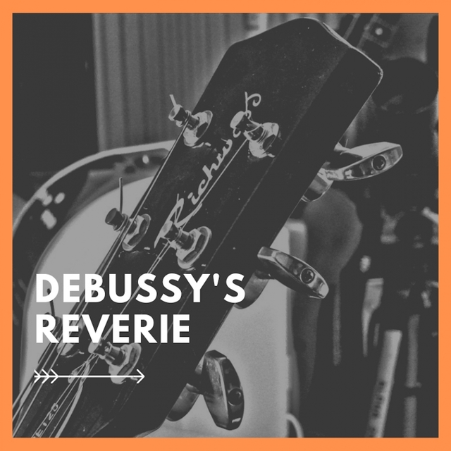 Couverture de Debussy's Reverie