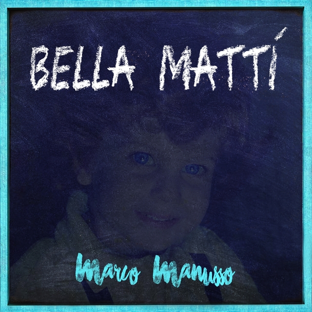 Couverture de Bella mattì