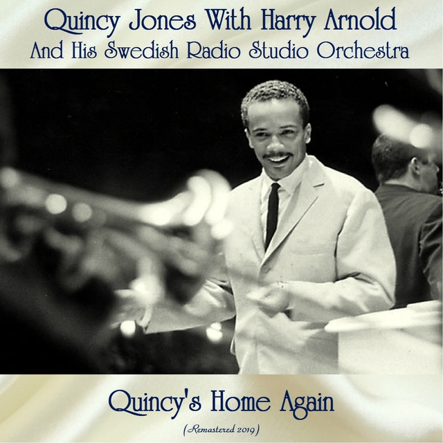 Quincy's Home Again