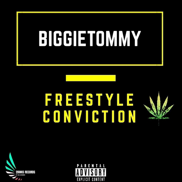 Couverture de Freestyle conviction