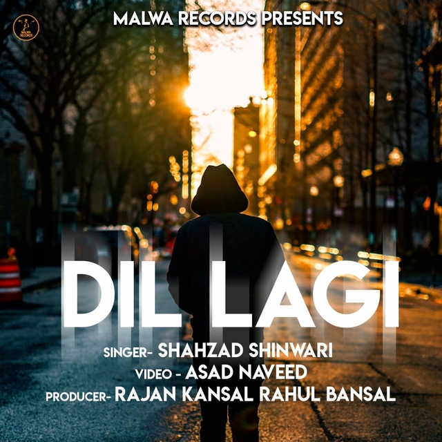 Couverture de Dil Lagi