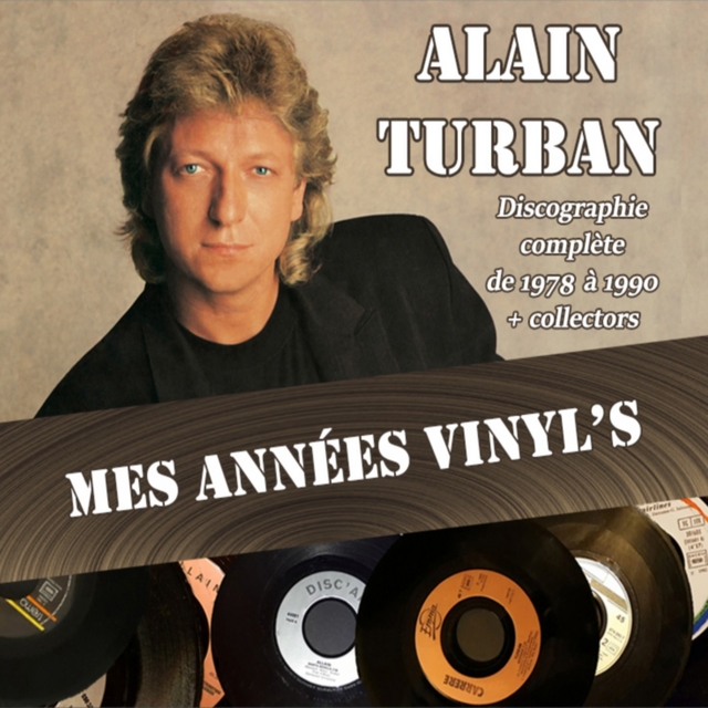 Mes années vinyl's