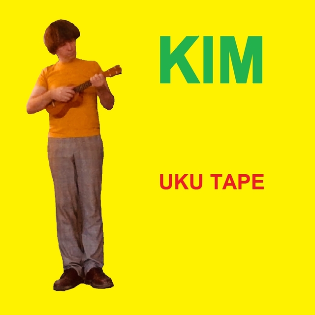 Couverture de Uku Tape