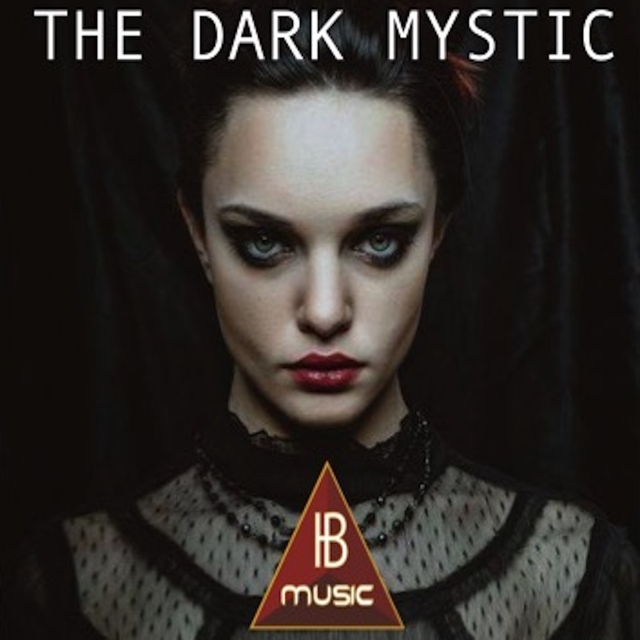 Couverture de The Dark Mystic
